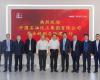 深入创新 共臻高远 | 中国石化副总经理李永林一行光临008PG国际参观领导