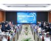 008PG国际与中国五环签定全面战术合作和谈