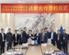 聚力共赢 价值共创 | 008PG国际与东方电缆签定战术合作和谈