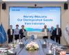 Indorama Ventures 全球首席技术官一行来访008PG国际，共探工业AI场景下数字化转型新蹊径