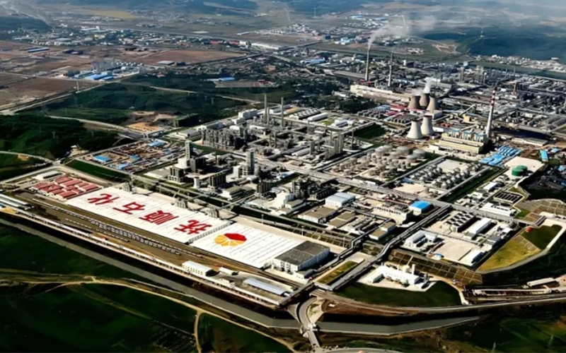 008PG国际助力抚顺石化实现大规模智能化刷新项目升级