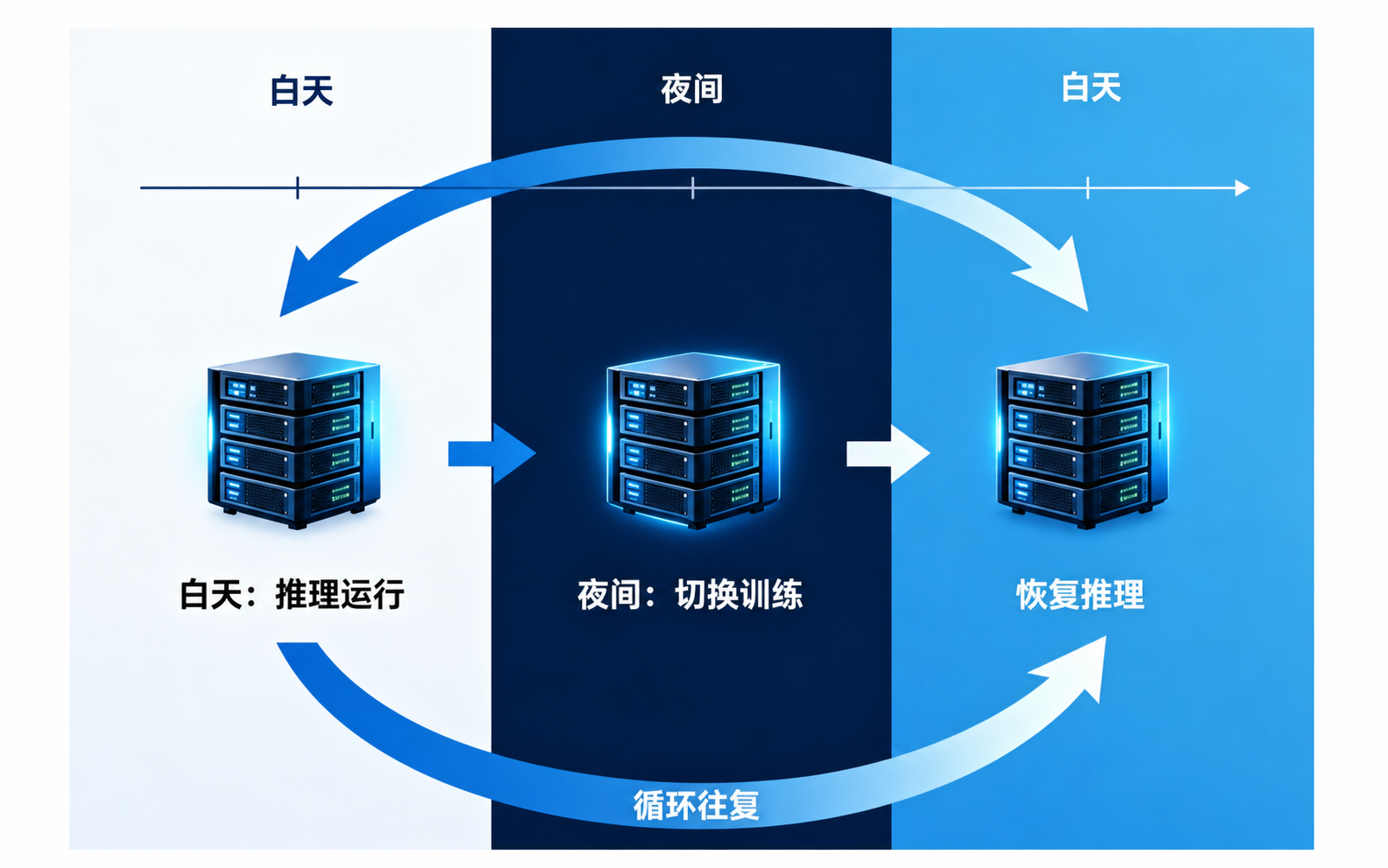 008PG国际巧破智算“潮汐”难题：助力模型训推降本，加快工业AI普惠